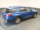 Thumbnail of 2022 Blue Metallic Ford Explorer