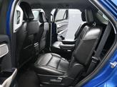 Thumbnail of 2022 Blue Metallic Ford Explorer