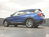 Thumbnail of 2022 Blue Metallic Ford Explorer