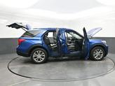 Thumbnail of 2022 Blue Metallic Ford Explorer