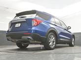 Thumbnail of 2022 Blue Metallic Ford Explorer