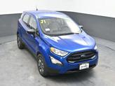 Thumbnail of 2021 Lightning Blue Ford EcoSport