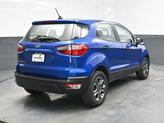 Thumbnail of 2021 Lightning Blue Ford EcoSport