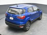 Thumbnail of 2021 Lightning Blue Ford EcoSport
