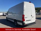 Thumbnail of 2023 White Mercedes-Benz Sprinter 2500