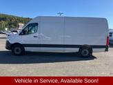 Thumbnail of 2023 White Mercedes-Benz Sprinter 2500