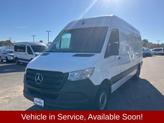 Thumbnail of 2023 White Mercedes-Benz Sprinter 2500
