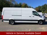 Thumbnail of 2023 White Mercedes-Benz Sprinter 2500