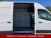 Thumbnail of 2023 White Mercedes-Benz Sprinter 2500