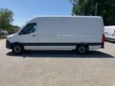 Thumbnail of 2023 White Mercedes-Benz Sprinter 2500