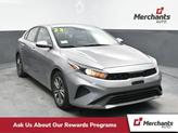 Photo of 2023 Steel Gray Kia Forte