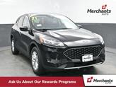 Photo of 2021 Black Metallic Ford Escape