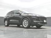 Thumbnail of 2021 Black Metallic Ford Escape