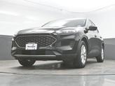 Thumbnail of 2021 Black Metallic Ford Escape