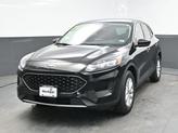 Thumbnail of 2021 Black Metallic Ford Escape