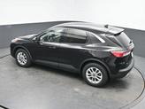 Thumbnail of 2021 Black Metallic Ford Escape