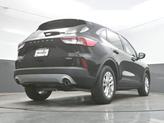 Thumbnail of 2021 Black Metallic Ford Escape