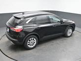 Thumbnail of 2021 Black Metallic Ford Escape