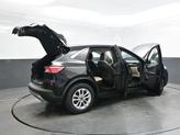 Thumbnail of 2021 Black Metallic Ford Escape