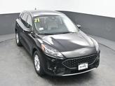 Thumbnail of 2021 Black Metallic Ford Escape