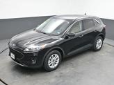 Thumbnail of 2021 Black Metallic Ford Escape