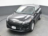 Thumbnail of 2021 Black Metallic Ford Escape