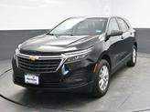Thumbnail of 2023 Mosaic Black Metallic Chevrolet Equinox