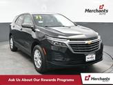 Photo of 2023 Mosaic Black Metallic Chevrolet Equinox