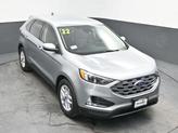 Thumbnail of 2022 Iconic Silver Metallic Ford Edge