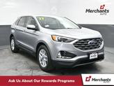 Photo of 2022 Iconic Silver Metallic Ford Edge