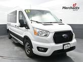 Photo of 2022 Oxford White Ford Transit-350
