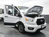 Thumbnail of 2022 Oxford White Ford Transit-350