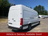 Thumbnail of 2023 White Mercedes-Benz Sprinter 2500