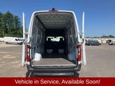 Thumbnail of 2023 White Mercedes-Benz Sprinter 2500