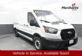 Photo of 2023 Oxford White Ford Transit-250
