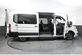 Thumbnail of 2022 Oxford White Ford Transit-350