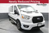 Photo of 2022 Oxford White Ford Transit-350