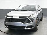 Thumbnail of 2023 Steel Gray Kia Sportage