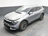 Thumbnail of 2023 Steel Gray Kia Sportage