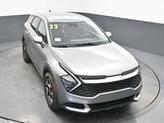 Thumbnail of 2023 Steel Gray Kia Sportage