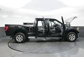 Thumbnail of 2022 Agate Black Metallic Ford F-150