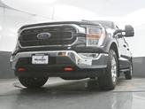 Thumbnail of 2022 Agate Black Metallic Ford F-150