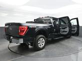 Thumbnail of 2022 Agate Black Metallic Ford F-150