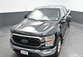 Thumbnail of 2022 Agate Black Metallic Ford F-150