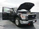 Thumbnail of 2022 Agate Black Metallic Ford F-150