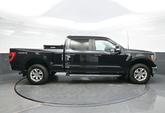 Thumbnail of 2022 Agate Black Metallic Ford F-150