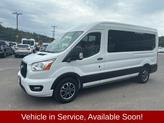 Thumbnail of 2022 Oxford White Ford Transit-350
