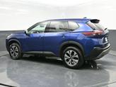 Thumbnail of 2021 Caspian Blue Metallic Nissan Rogue