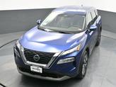 Thumbnail of 2021 Caspian Blue Metallic Nissan Rogue