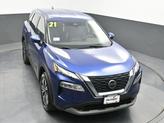 Thumbnail of 2021 Caspian Blue Metallic Nissan Rogue
